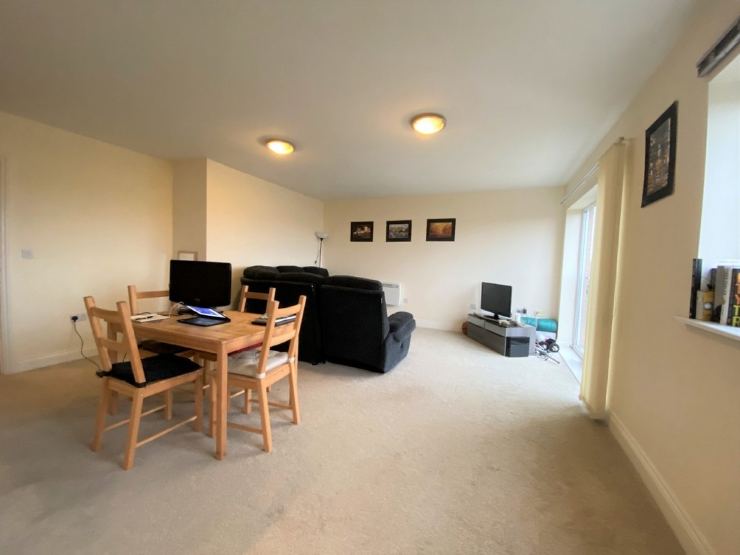 2 bedroom Flat for Letting Chandley Wharf, Warwick