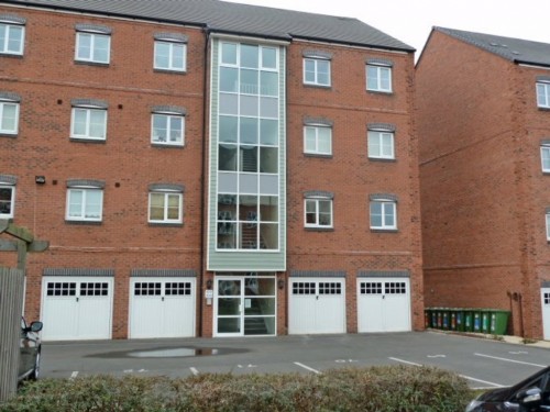 Chandley Wharf, Warwick