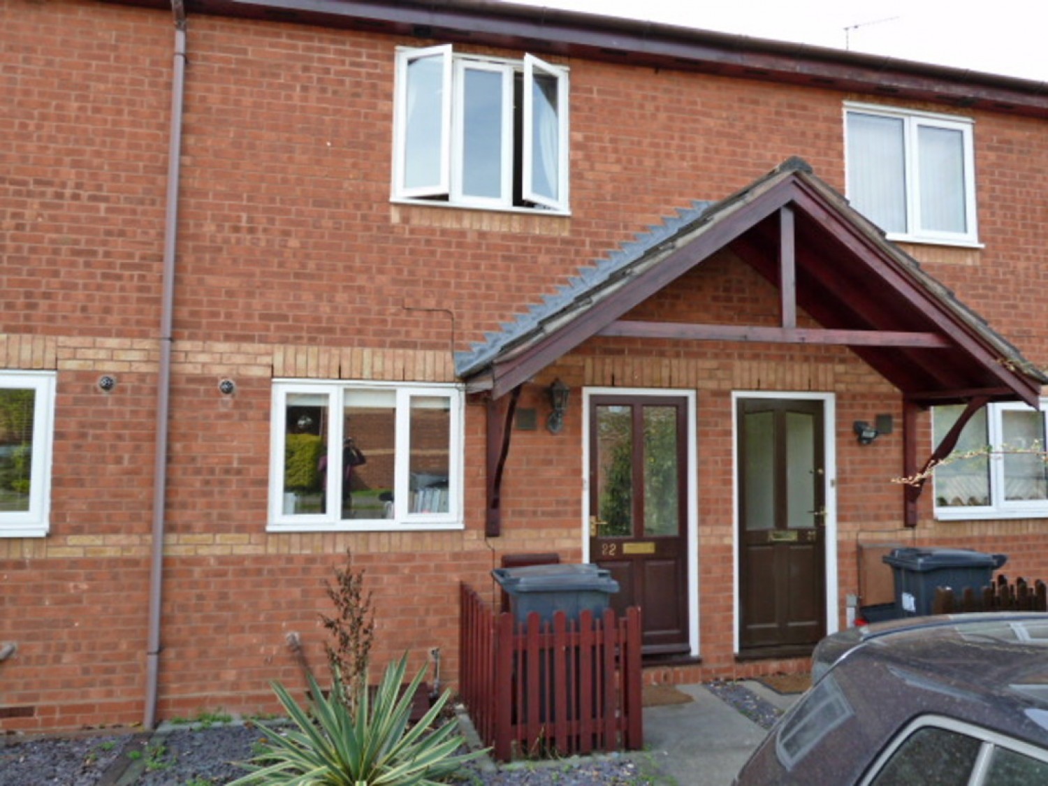 2 bedroom House in Styles Close, Leamington Spa