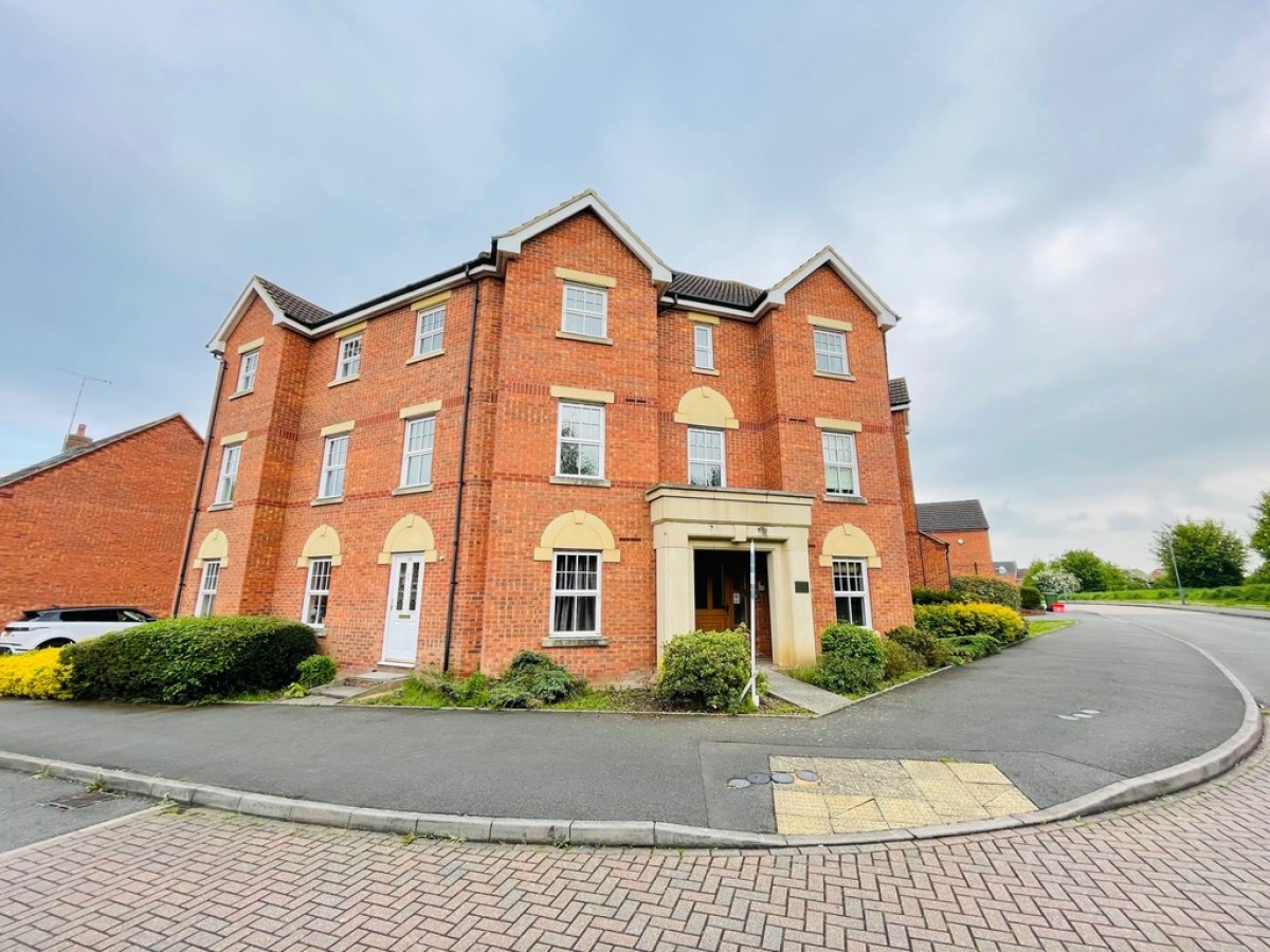Bromhurst Way, Warwick