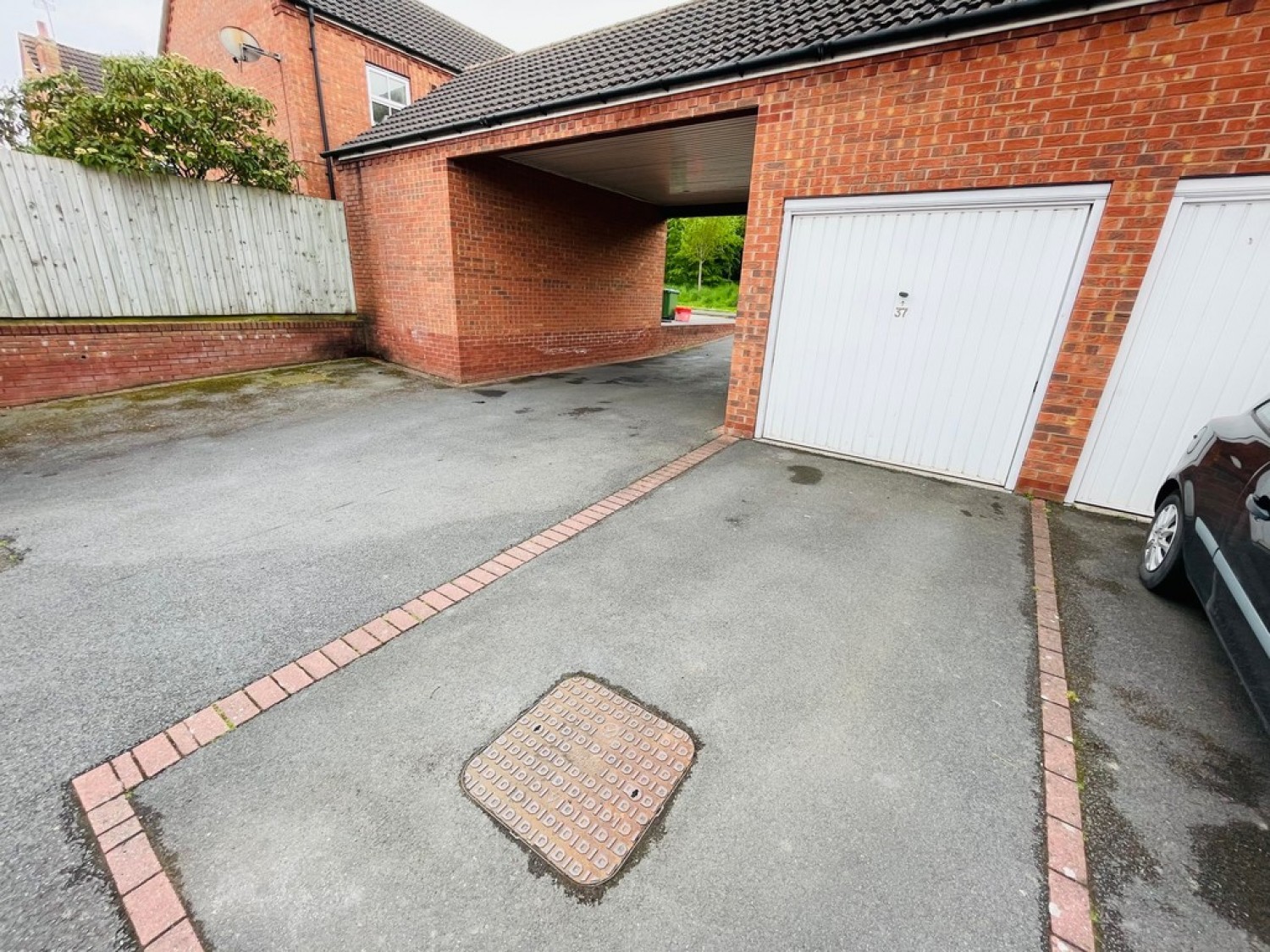 Bromhurst Way, Warwick