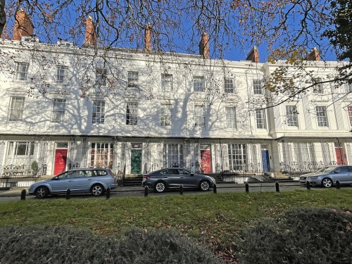 Lansdowne Crescent, Leamington Spa