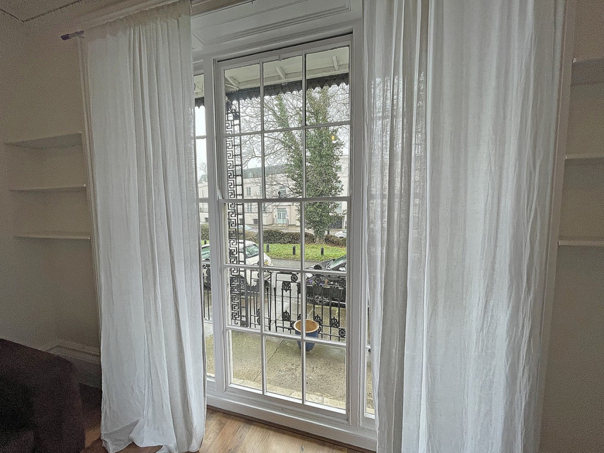 Lansdowne Crescent, Leamington Spa