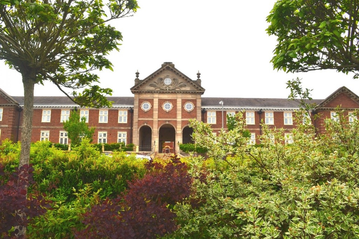 King Edwards Court, Hatton Park, Warwick