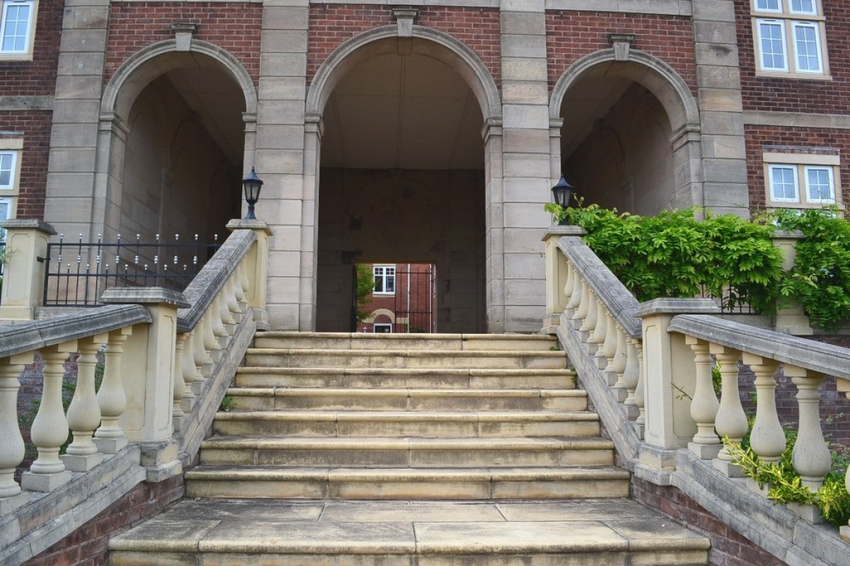 King Edwards Court, Hatton Park, Warwick