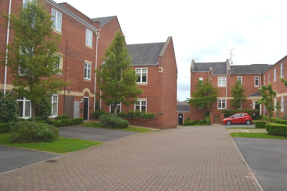 King Edwards Court, Hatton Park, Warwick