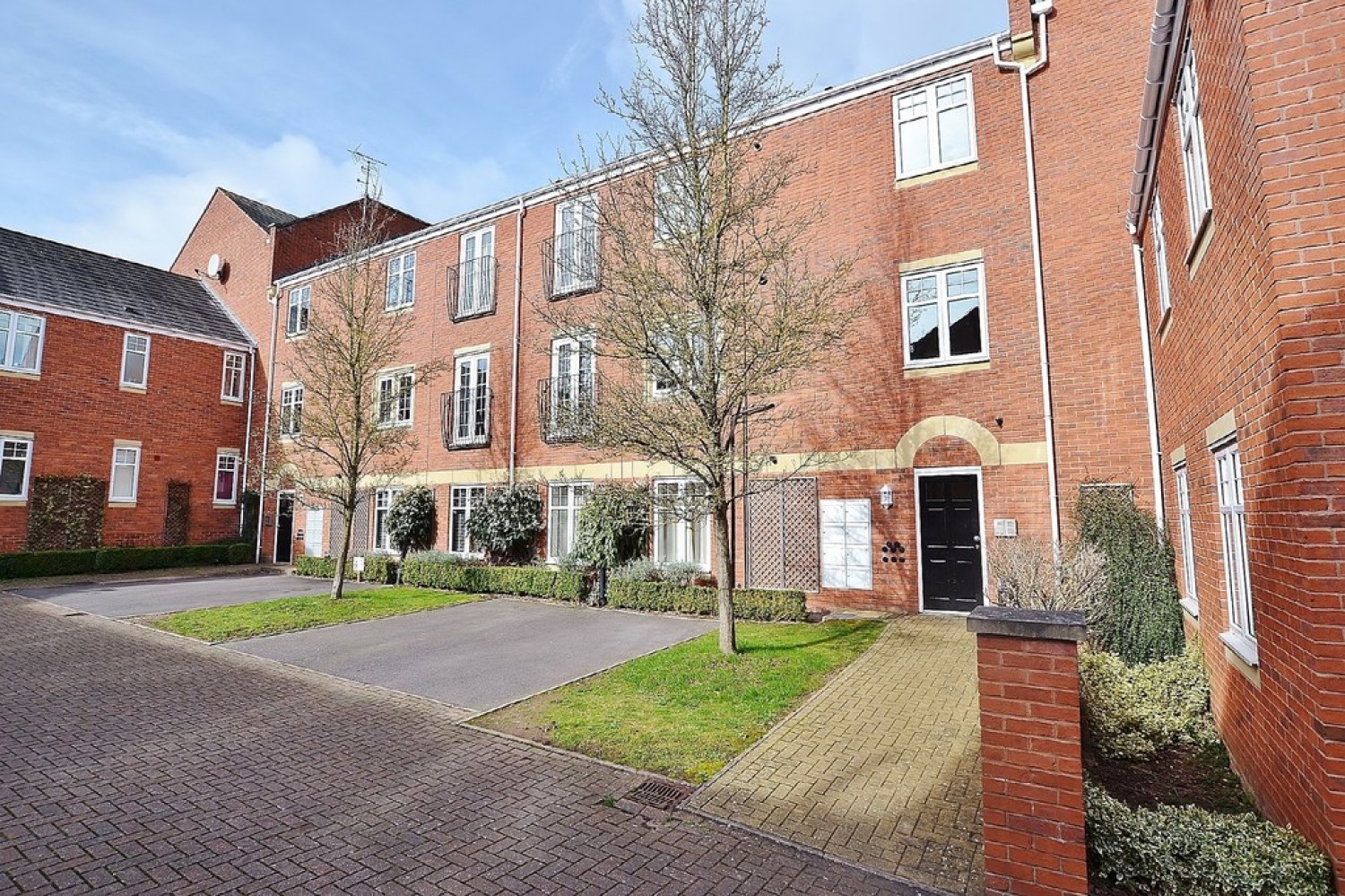 King Edwards Court, Hatton Park, Warwick