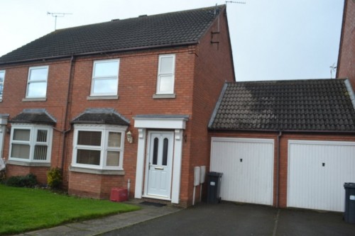 Robinia Close, Leamington Spa