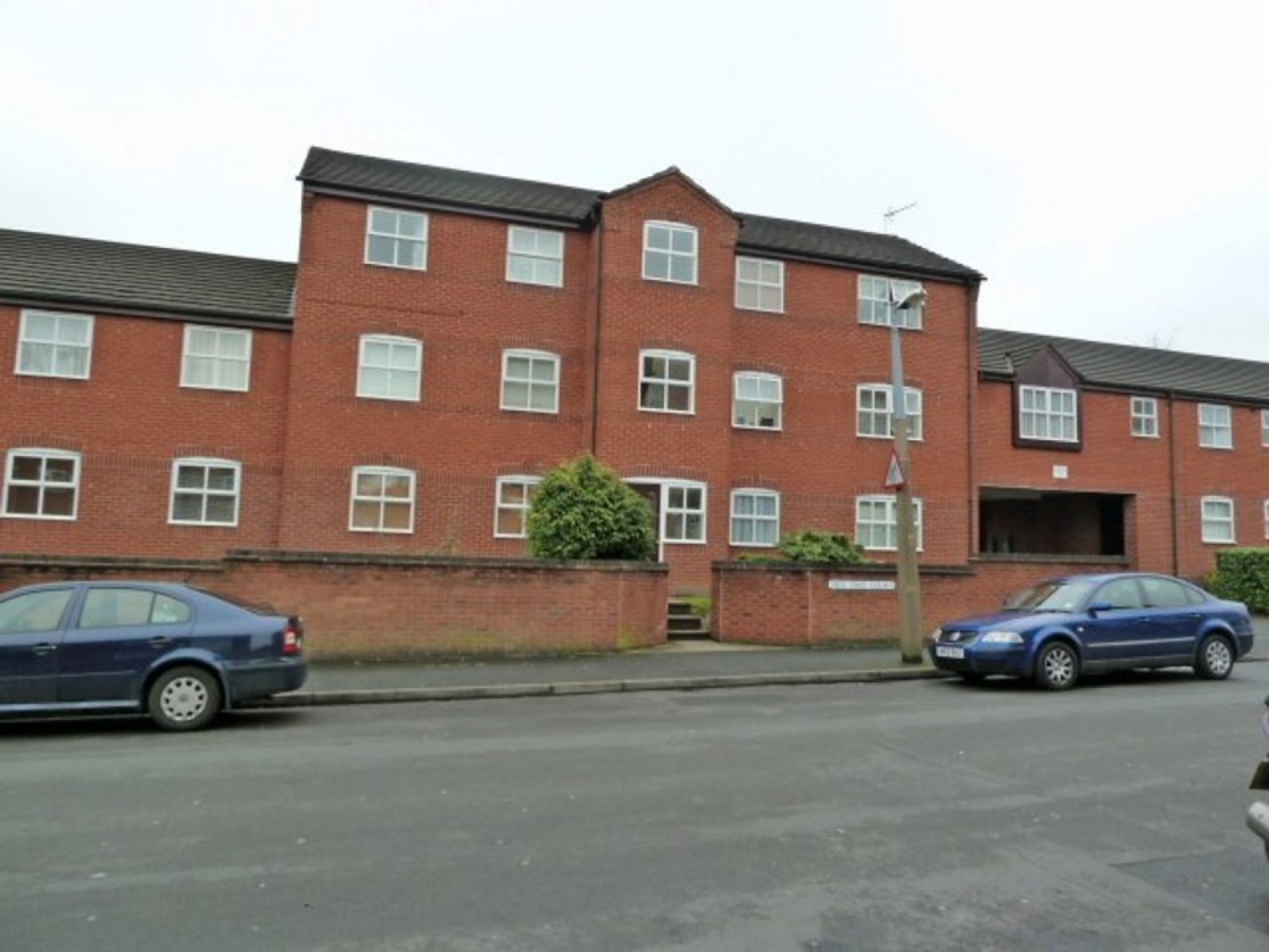 2 bedroom Flat for Letting Tachbrook Street , Leamington Spa