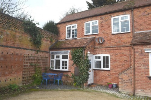 Castle Mews, Warwick, Warwickshire