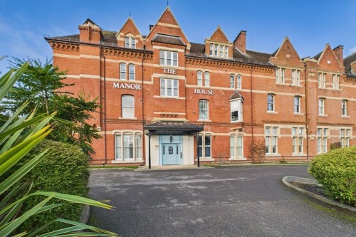 The Manor House, Avenue Road, Leamington Spa