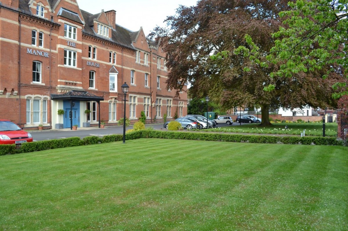 The Manor House, Avenue Road, Leamington Spa