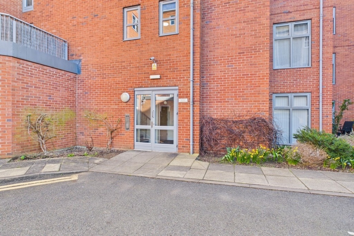 1 bedroom Flat for Letting The Manor House, Avenue Road, Leamington Spa