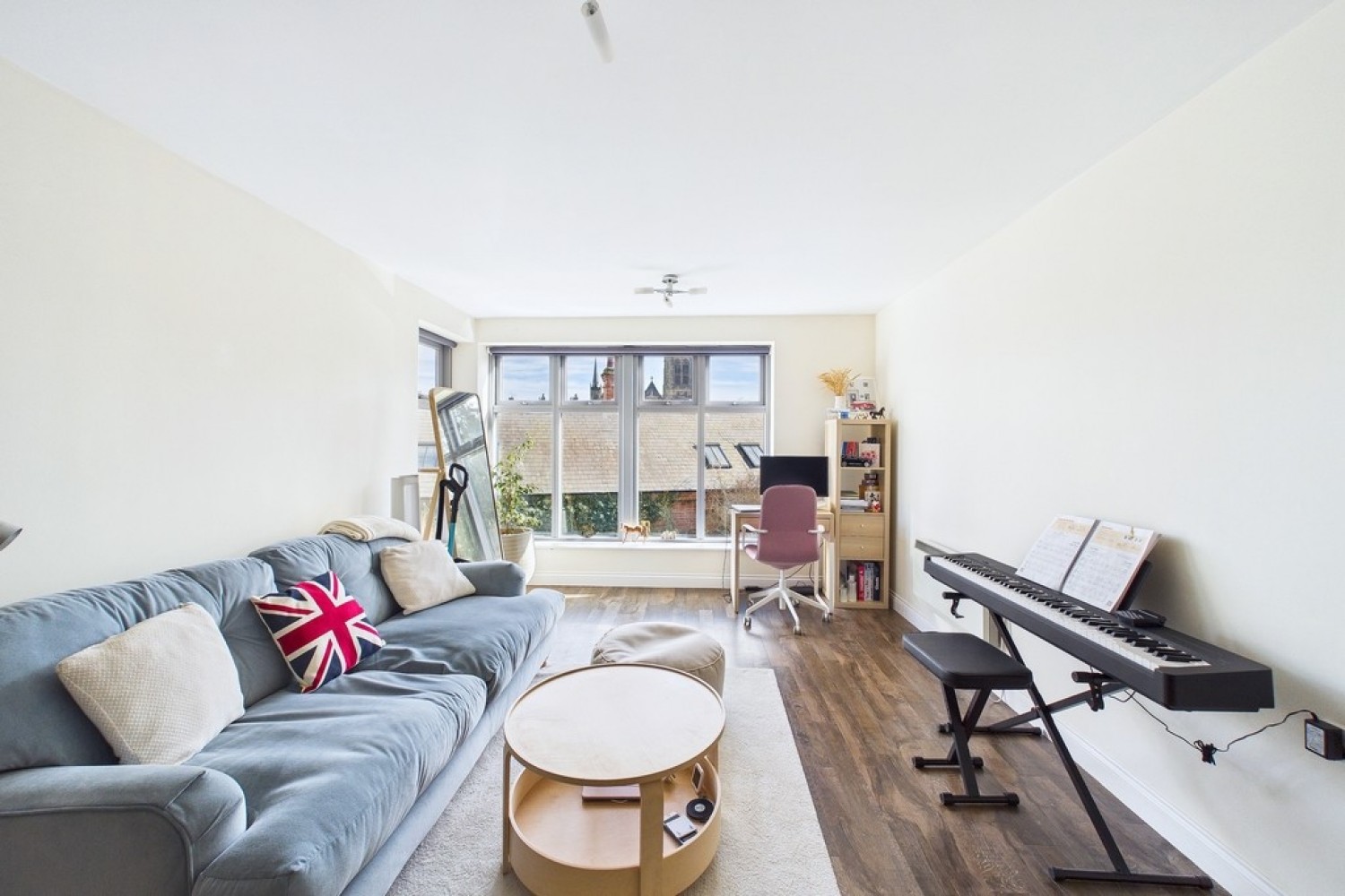 1 bedroom Flat for Letting The Manor House, Avenue Road, Leamington Spa