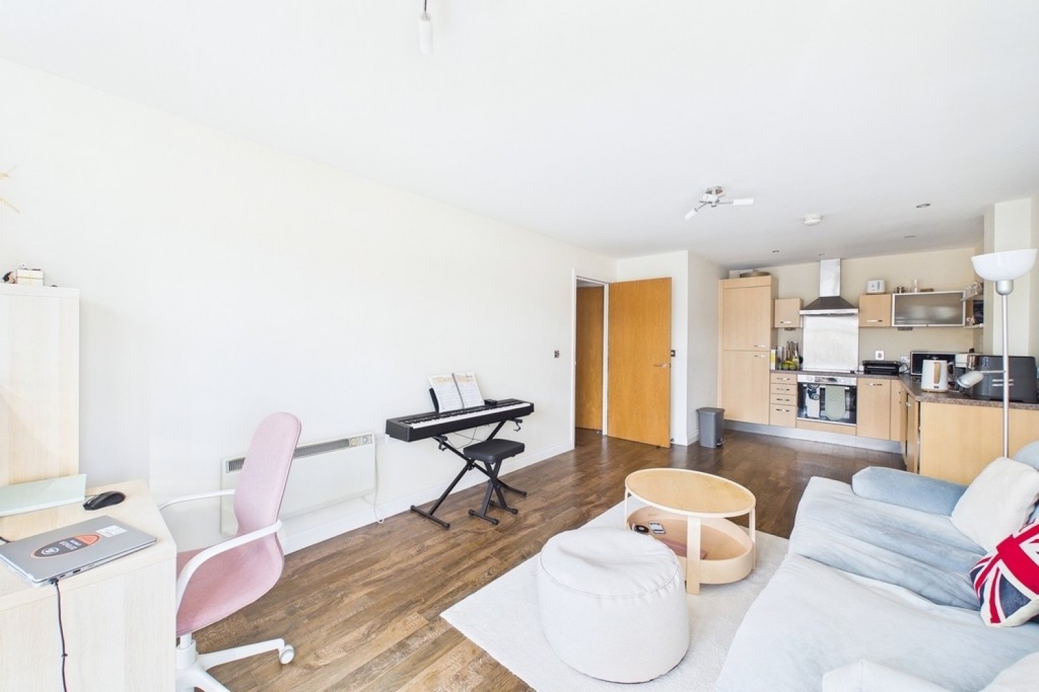 1 bedroom Flat for Letting The Manor House, Avenue Road, Leamington Spa