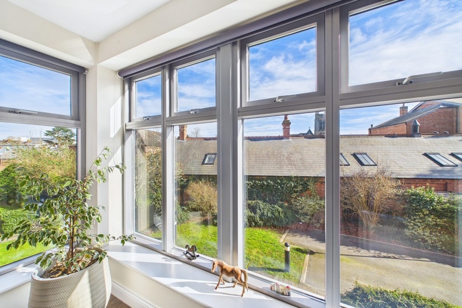 1 bedroom Flat for Letting The Manor House, Avenue Road, Leamington Spa