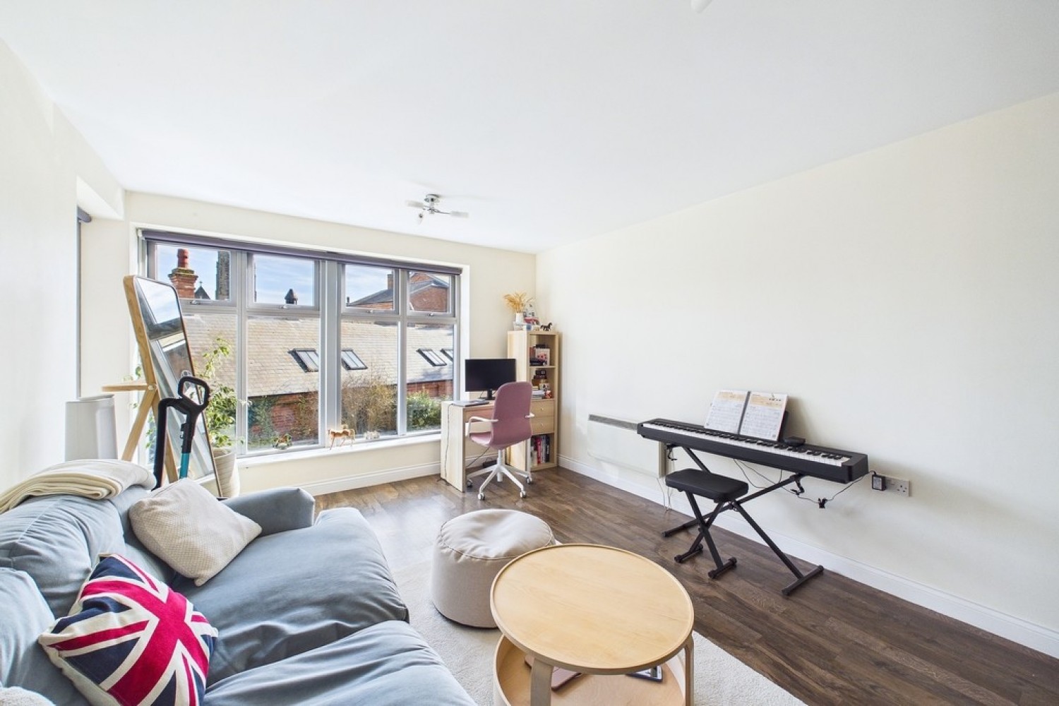 1 bedroom Flat for Letting The Manor House, Avenue Road, Leamington Spa