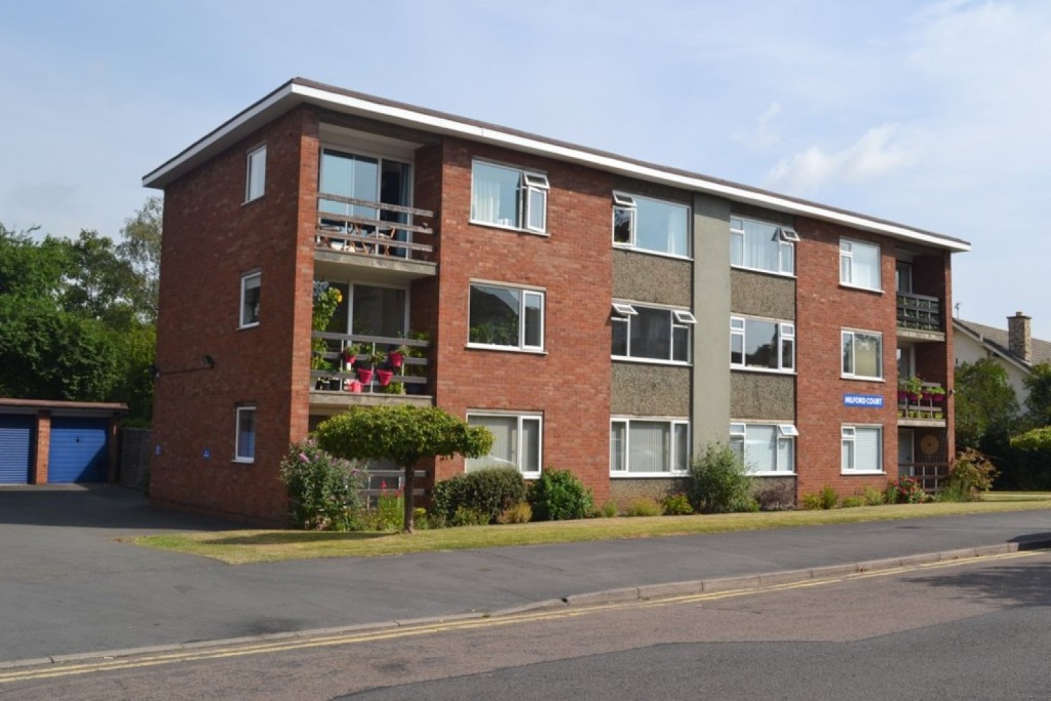 2 bedroom Flat for Letting Milford Court , Leamington Spa