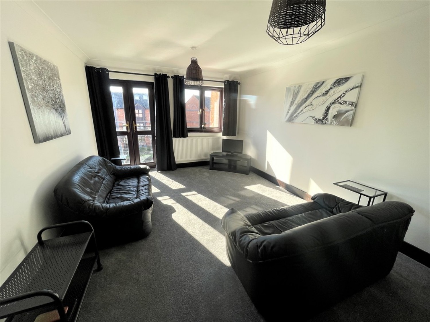 The Locks, Moorings, Myton Road