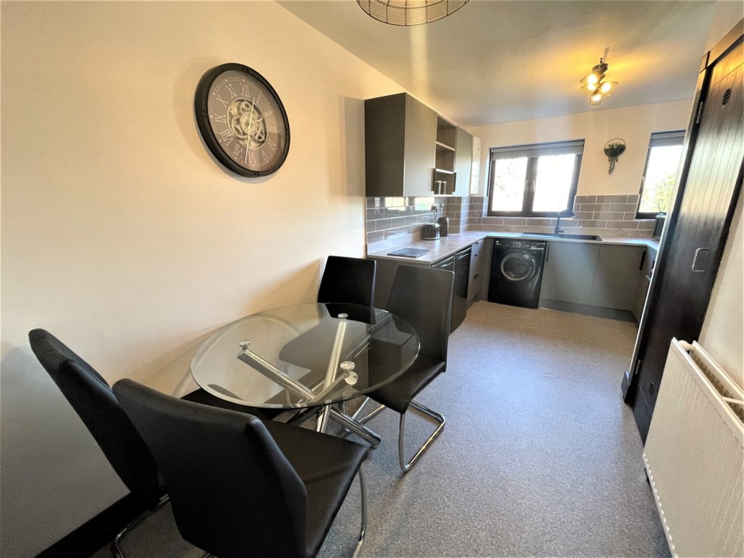 The Locks, Moorings, Myton Road