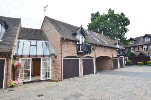 The Courtyard, Bridge End