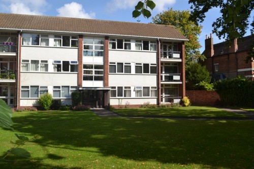 Arlington Avenue, Leamington Spa