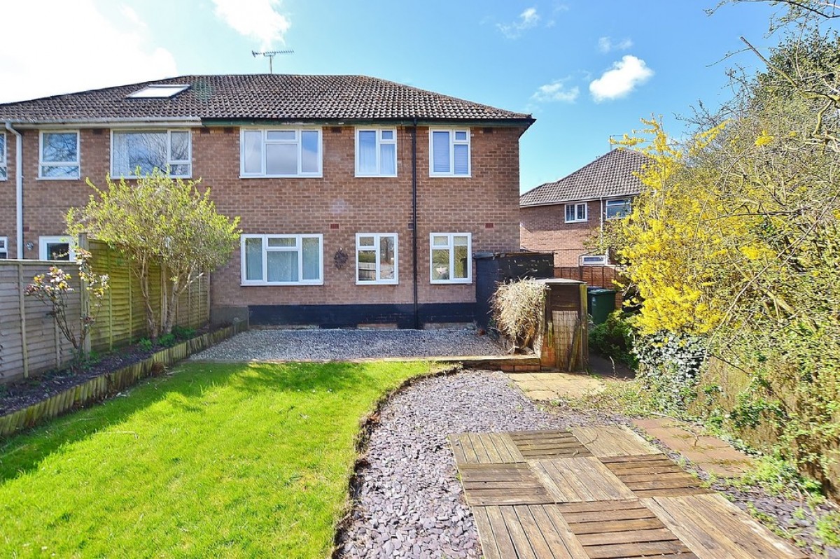 Acacia Road, Leamington Spa