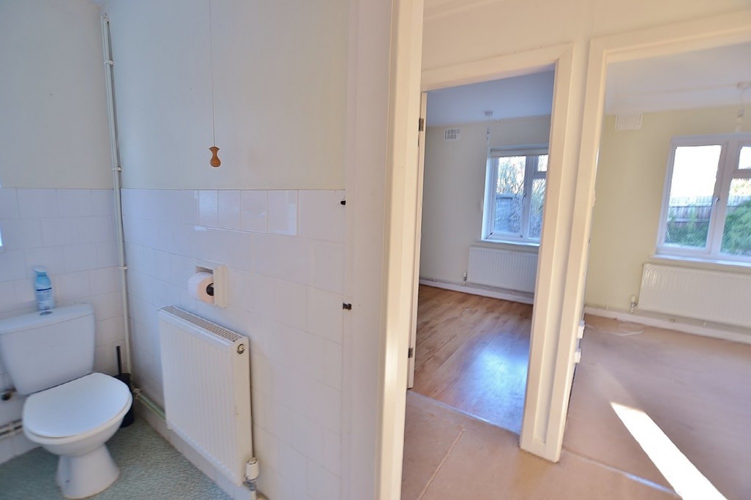 Acacia Road, Leamington Spa