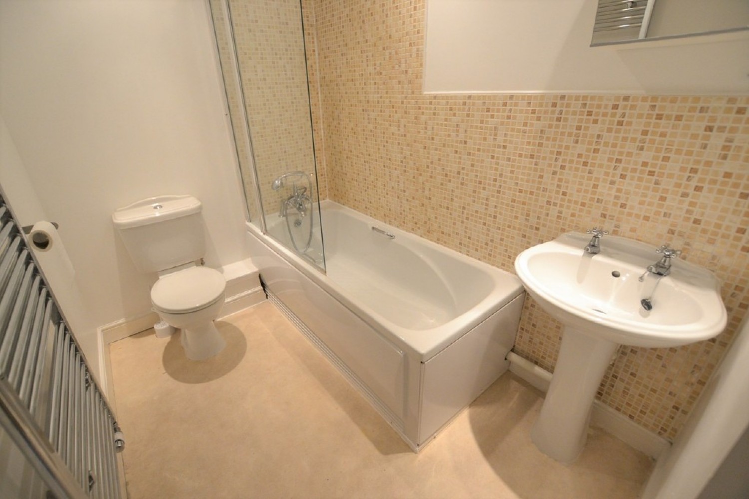 3 bedroom House for Letting Elisabeth Court, Beaconsfield Street West