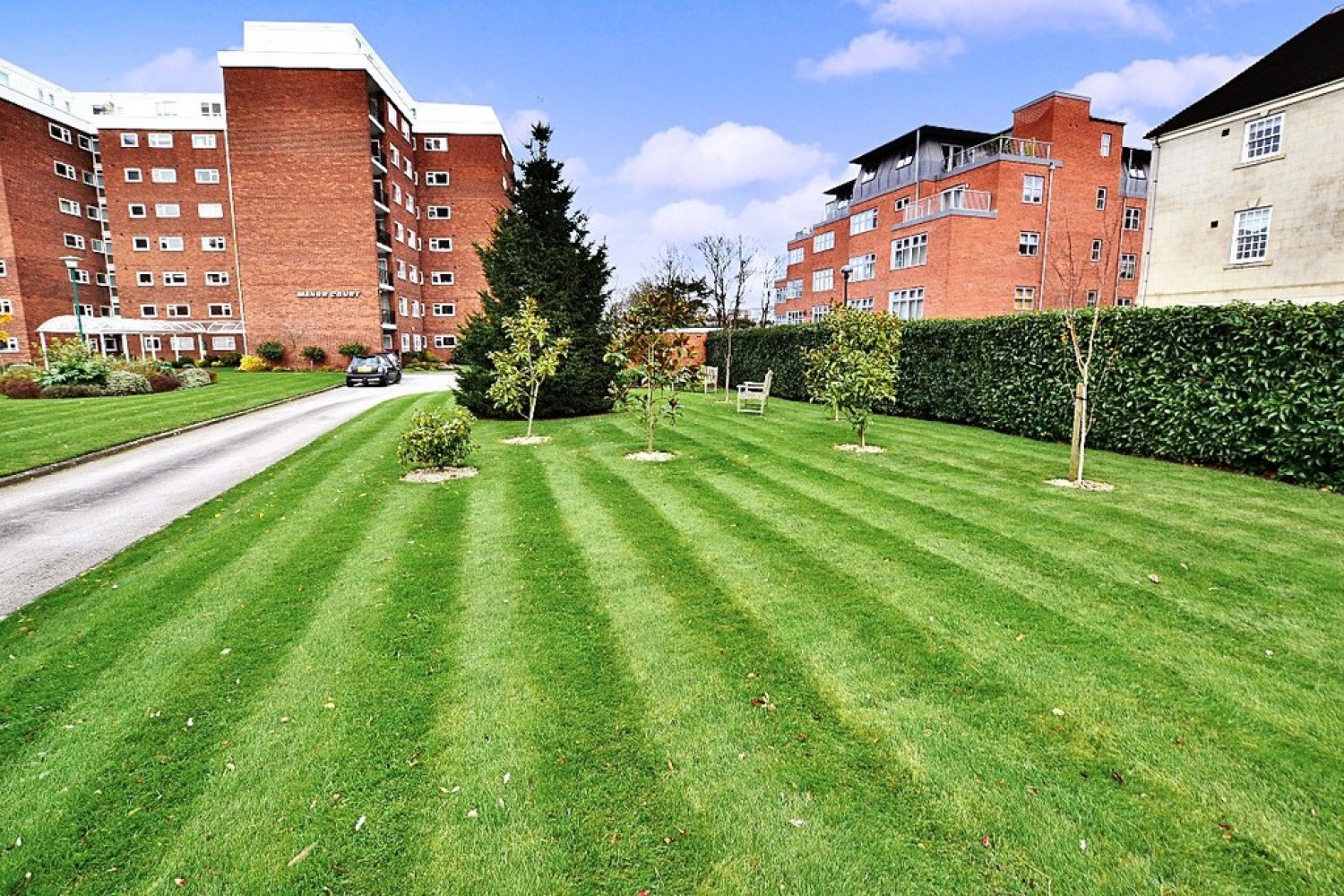 2 bedroom Flat for Letting Manor Court, Avenue Road, Leamington Spa