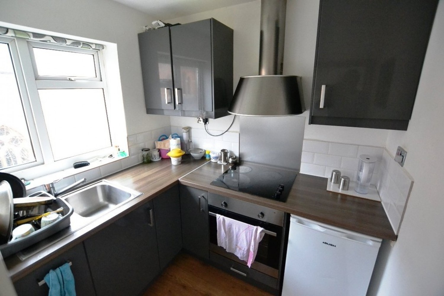 1 bedroom Flat for Letting Hitchman Court