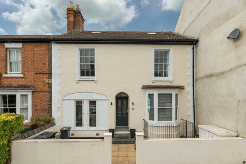 Botanical House, Guys Cliffe Road