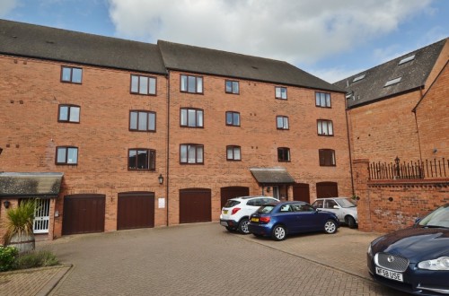 Maltings Court, Brewery Street