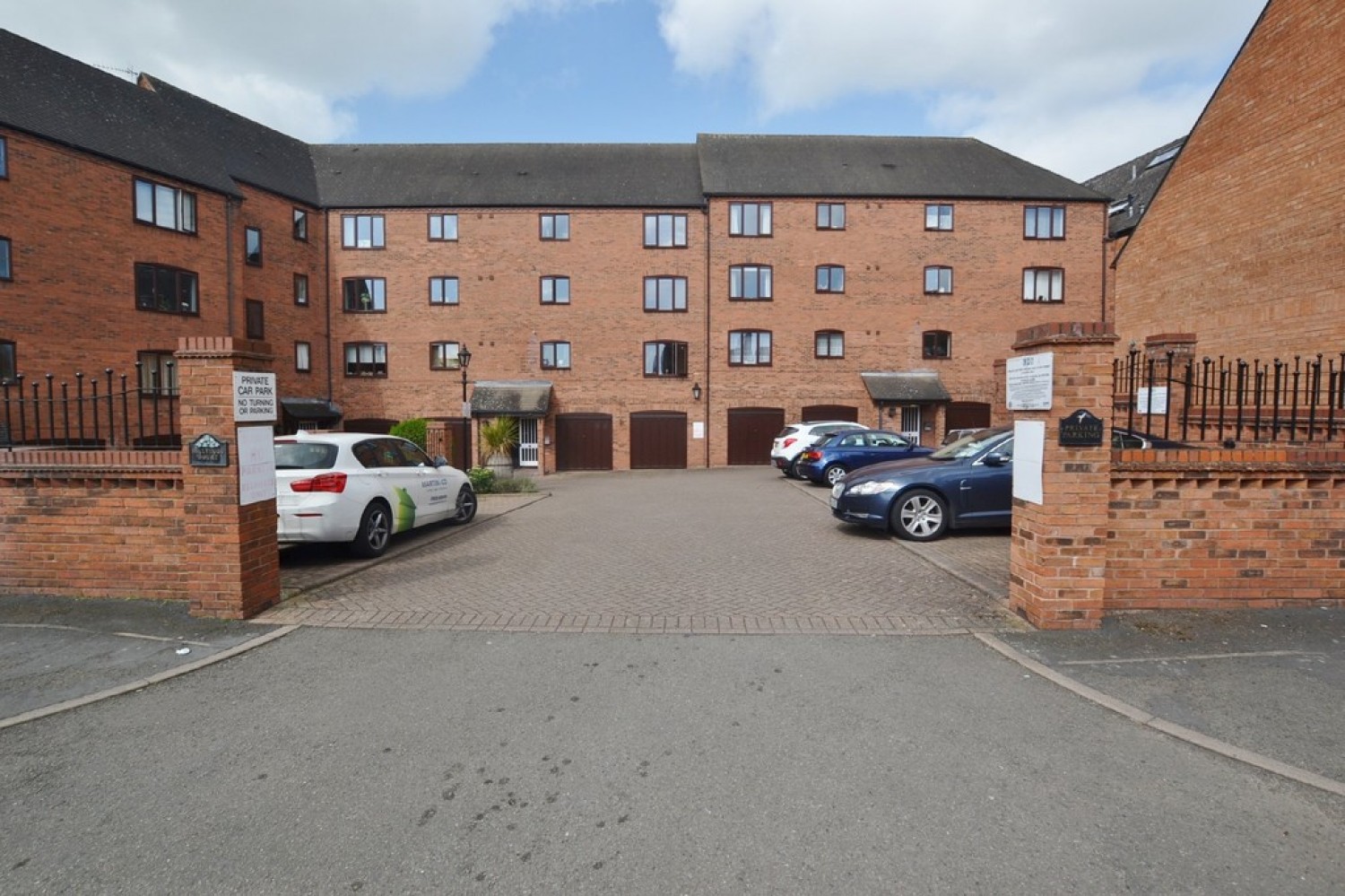 Maltings Court, Brewery Street