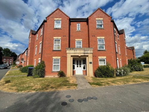 Purser Drive, Chase Meadow, Warwick