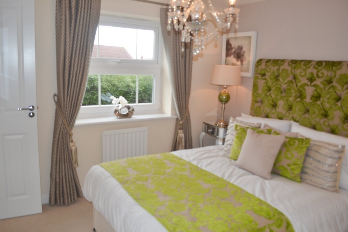 Squirrel Street, Bishopton, Stratford Upon Avon