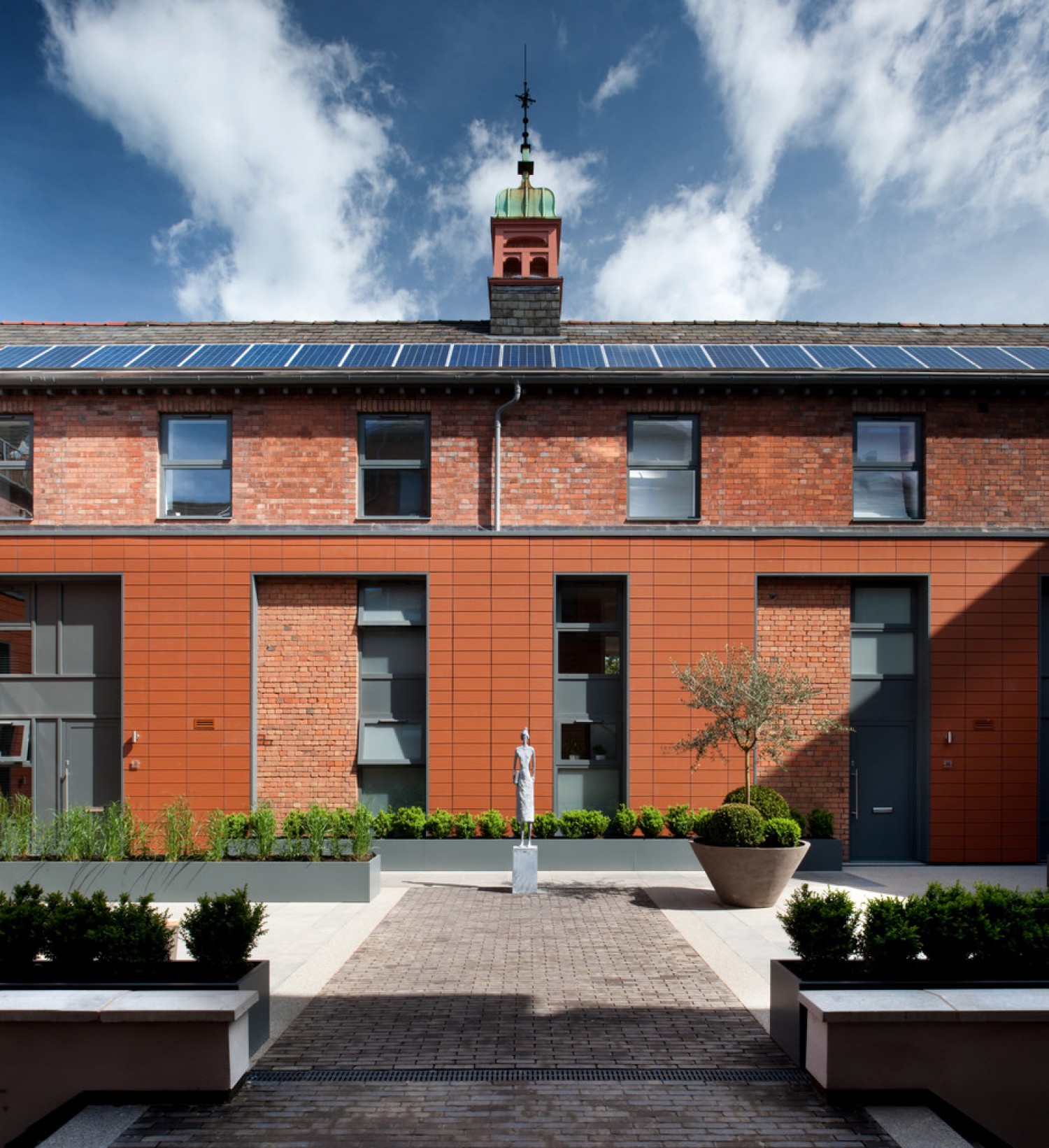 The Old Library, Avenue Road