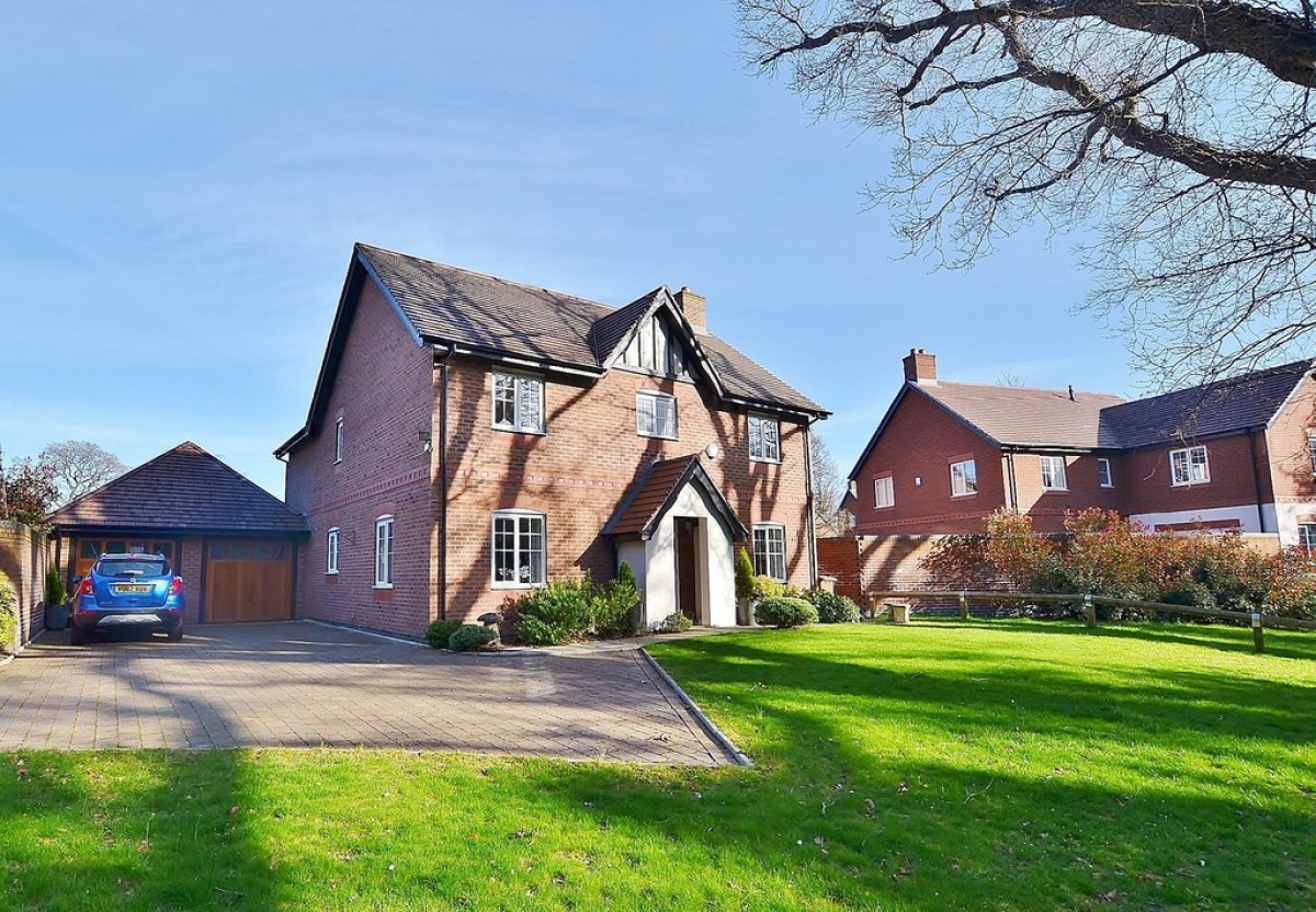 St Phillips Grove, Bentley Heath, Solihull