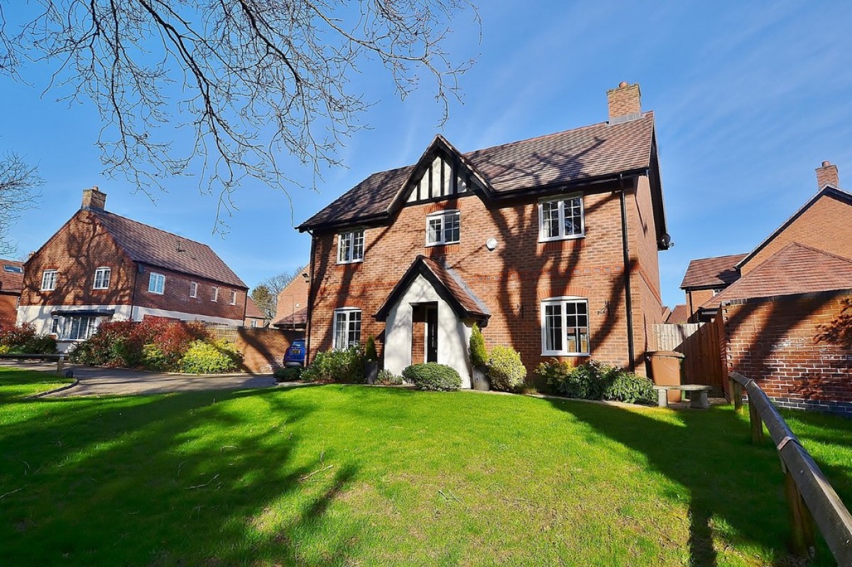 St Phillips Grove, Bentley Heath, Solihull