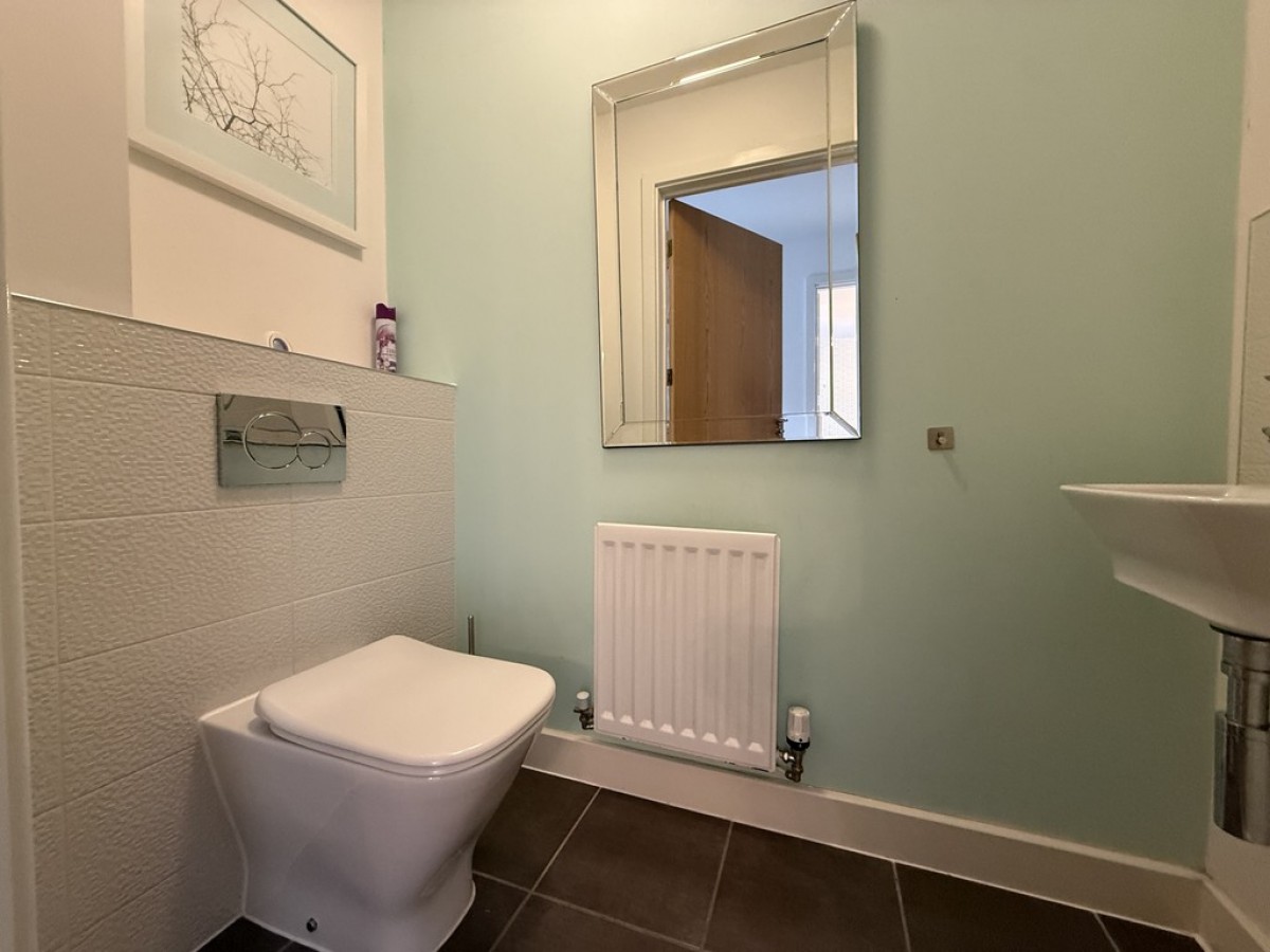 St Phillips Grove, Bentley Heath, Solihull