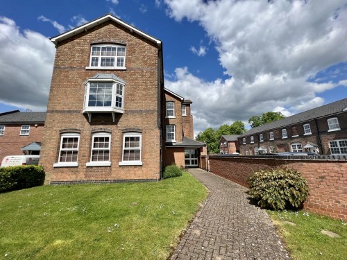 Alderman Way, Weston Under Wetherley