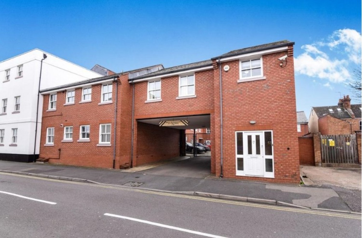 Packington Place, Leamington Spa, Warwickshire