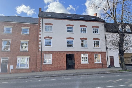 West End Court, Crompton Street, Warwick