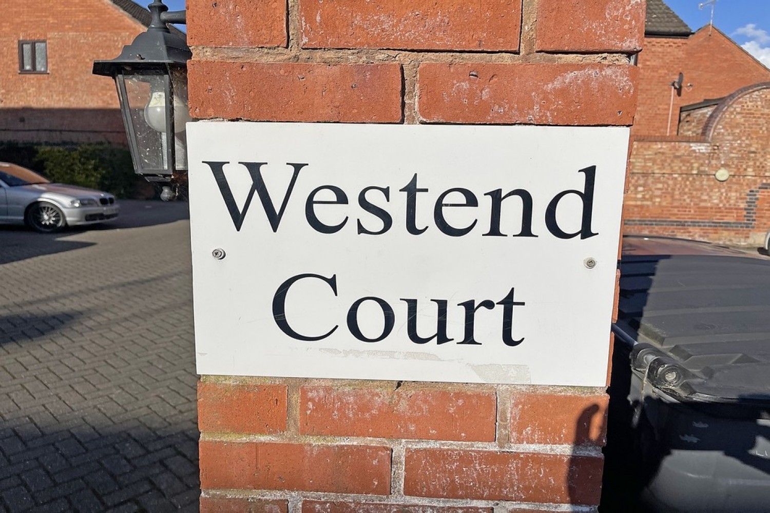 2 bedroom Flat for Sale West End Court, Crompton Street, Warwick