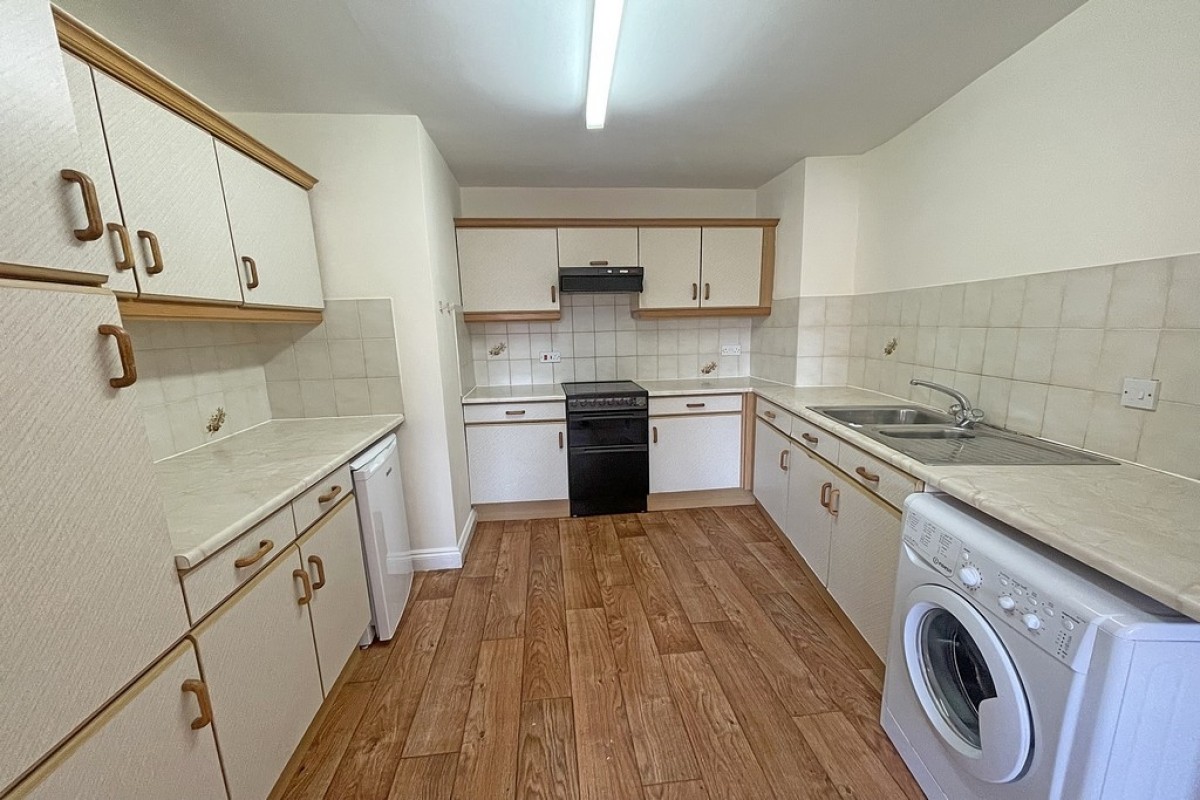 West End Court, Crompton Street, Warwick
