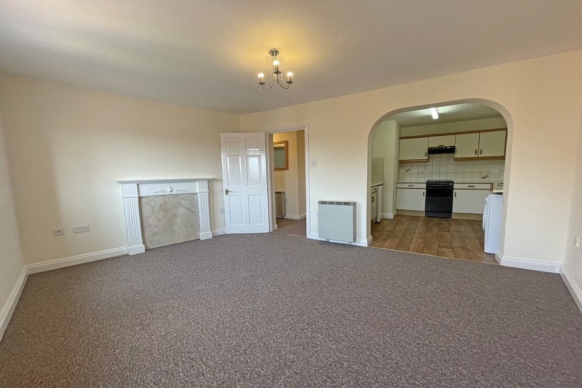 West End Court, Crompton Street, Warwick