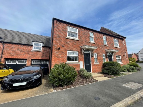 Squirrels Street, Bishopton