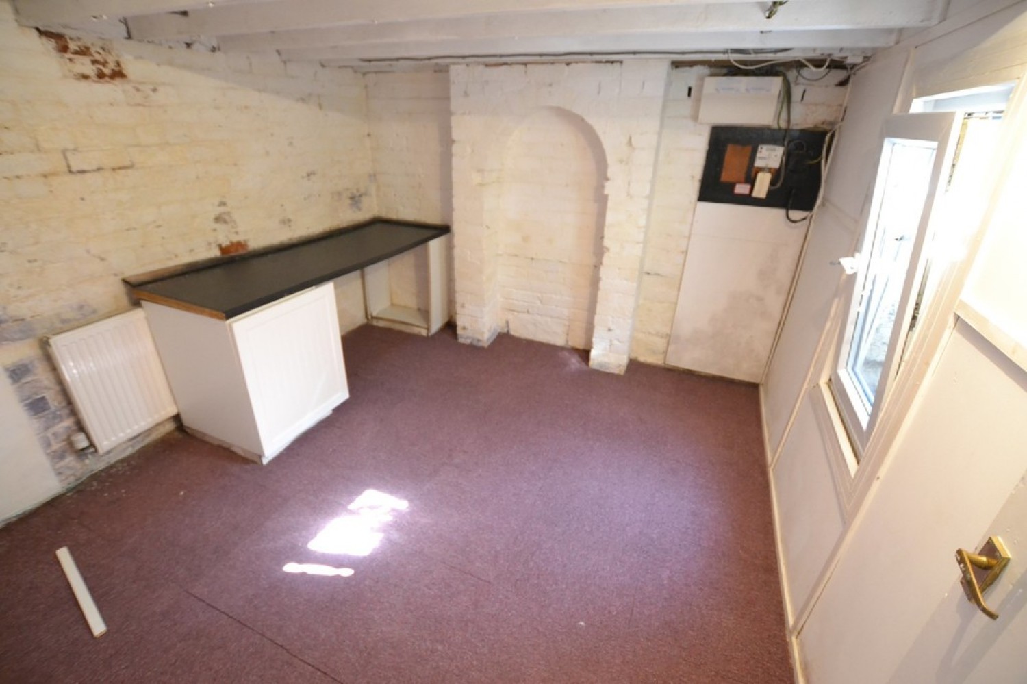 2 bedroom House for Letting Cherry Street, Warwick