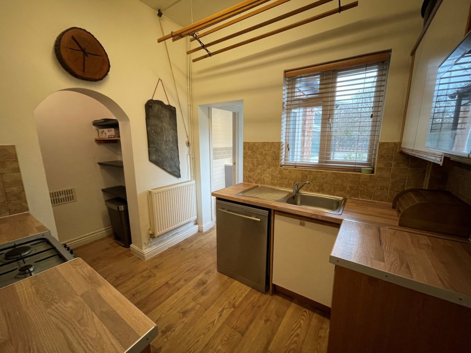 Clapham Street, Leamington Spa, Warwickshire