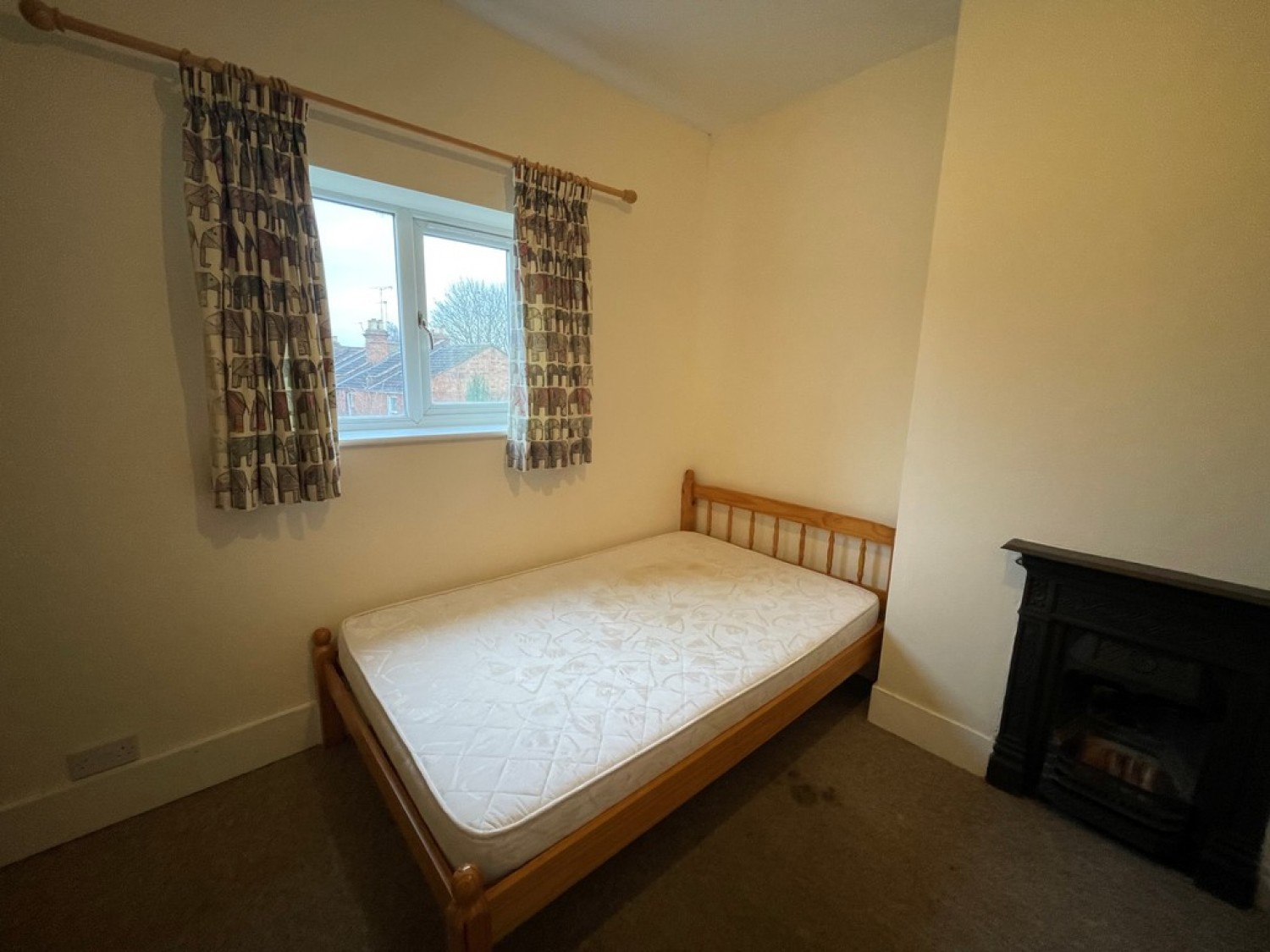 Clapham Street, Leamington Spa, Warwickshire